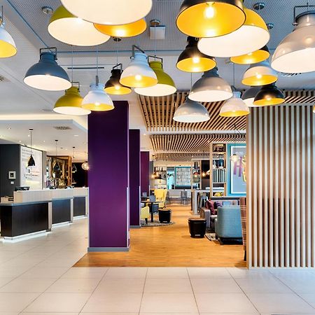 Premier Inn Leipzig City Hahnekamm Екстер'єр фото