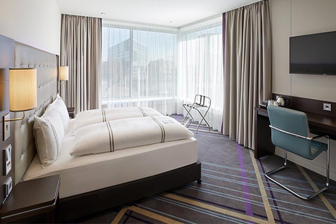 Premier Inn Leipzig City Hahnekamm Екстер'єр фото