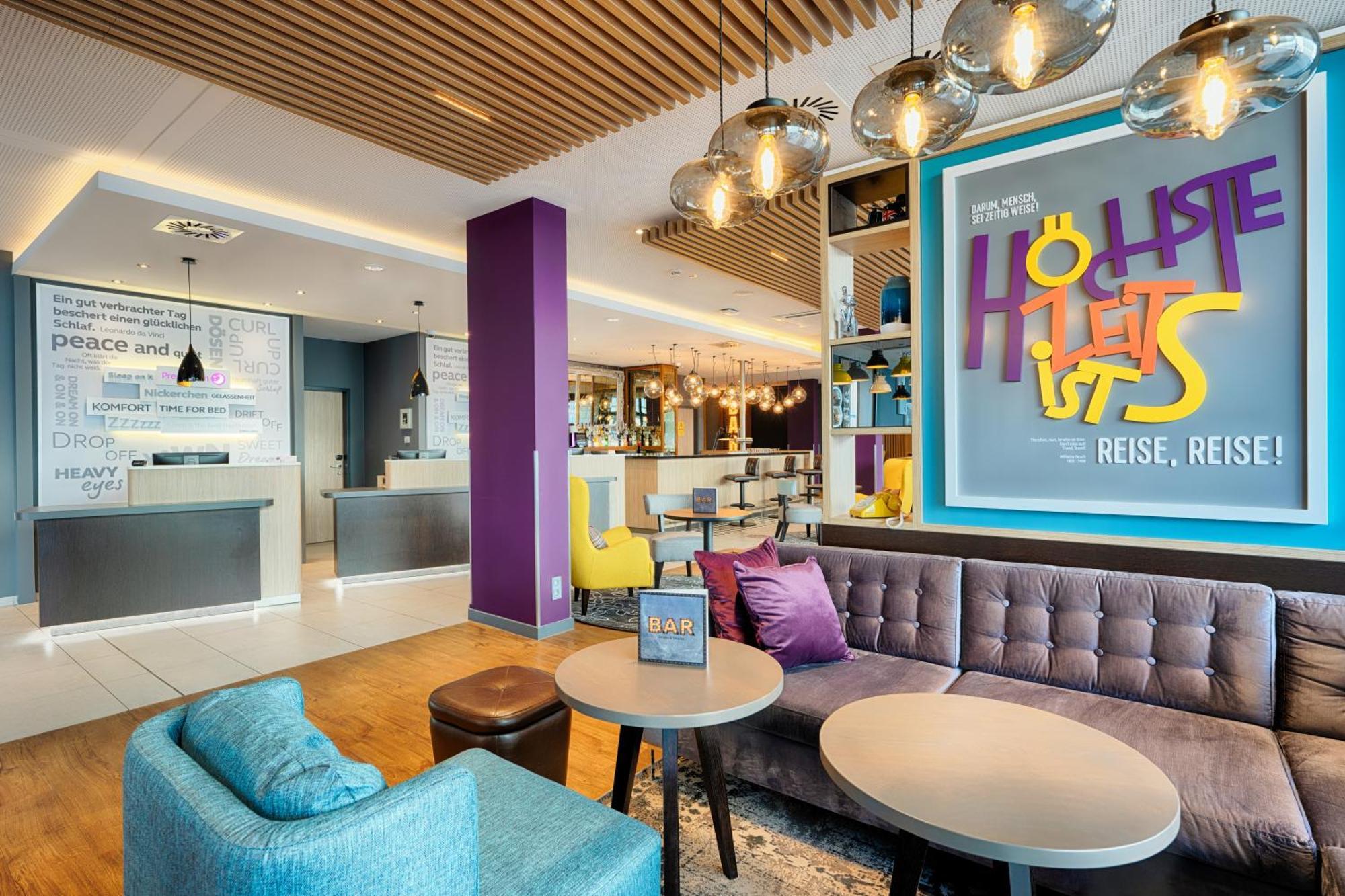 Premier Inn Leipzig City Hahnekamm Екстер'єр фото